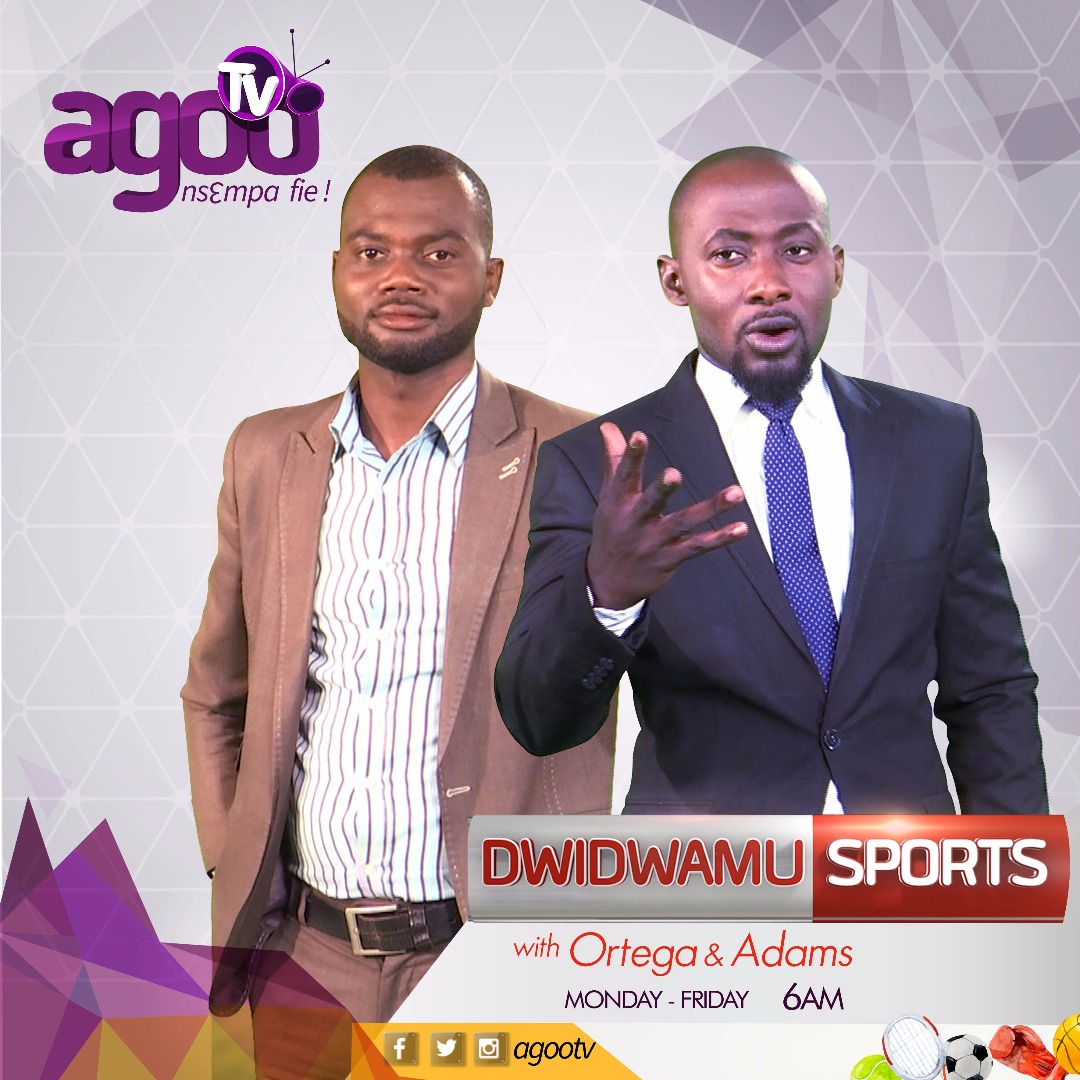 The New Morning Sports TV: Adam Adjei, Ariel Ortega Taking Over..!! – Mediafillasgh.com1080 x 1080
