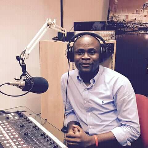 SUBSTANTIVE HOST: Philip Osei Bonsu is the new host of ‘Eko sii sen’ on ...