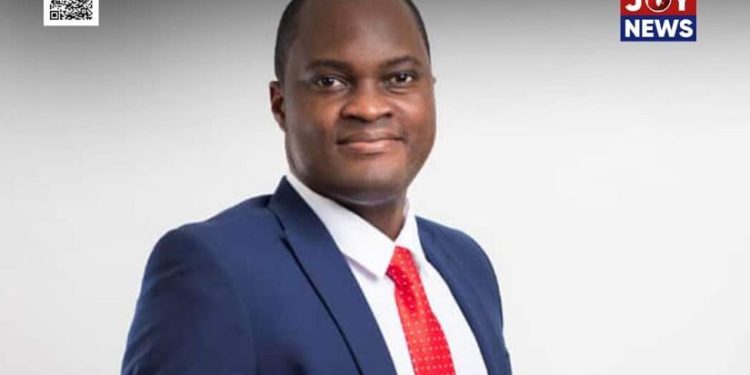 George Addo Jnr Joins BBC