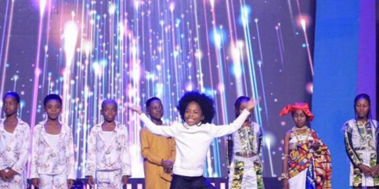 Hearing impaired girl wins TV3 Talented Kidz Season 14