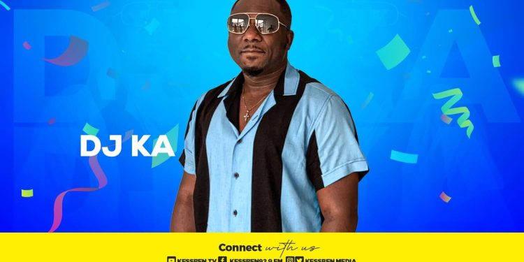 OFFICIAL! DJ KA Quits Silver FM, Joins Kessben FM