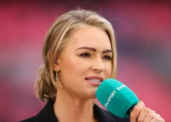 Laura Woods QUITS her talkSPORT job