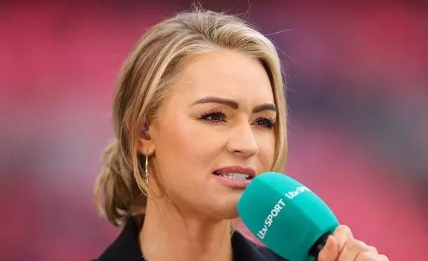 Laura Woods QUITS her talkSPORT job