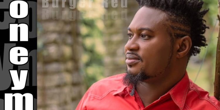 Frankie Taylor’s Management Presents Burger Red’s Latest Single ‘Honeymoon’