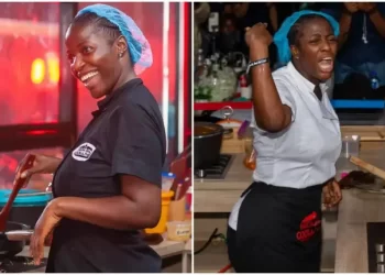 Confirmed! Hilda Baci Awarded Guinness World Record Title For Longest Cooking Marathon