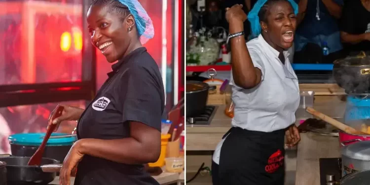 Confirmed! Hilda Baci Awarded Guinness World Record Title For Longest Cooking Marathon