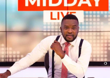 Komla Adom Quits Media General