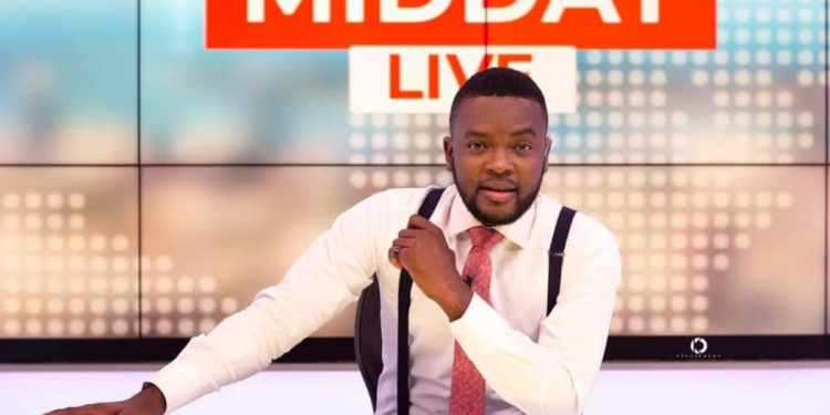 Komla Adom Quits Media General