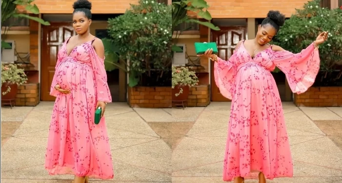 Mzbel Announces Pregnancy