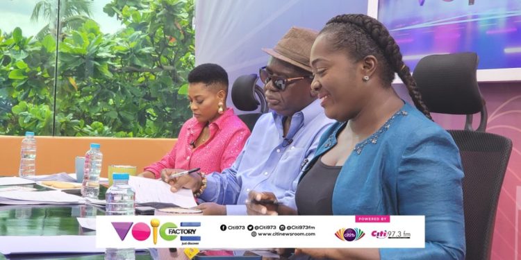 Citi TV to Discover the Next Biggest Music Star with Voice Factory Season 5