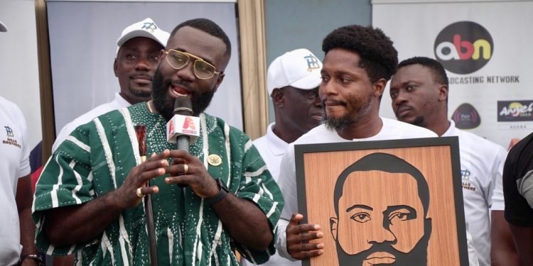 Okatakyie Afrifa-Mensah UNVEILED! Outlines His Plans on the New Morning Show #Freedom – (PHOTOS)