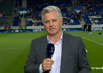 Des Kelly Leaves BT Sports Ahead of Its Rebranding as TNT
