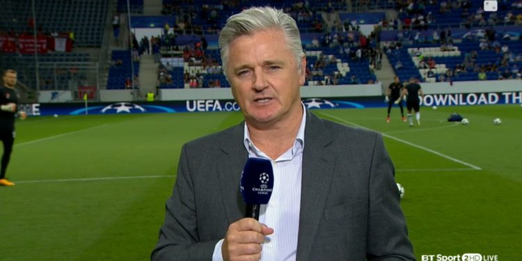 Des Kelly Leaves BT Sports Ahead of Its Rebranding as TNT