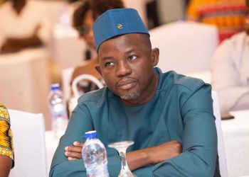 Francis Doku Exits Media General As The General Manager Of 3Group