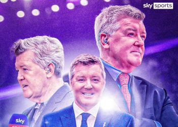 Another Sky Sports Presenter QUITS