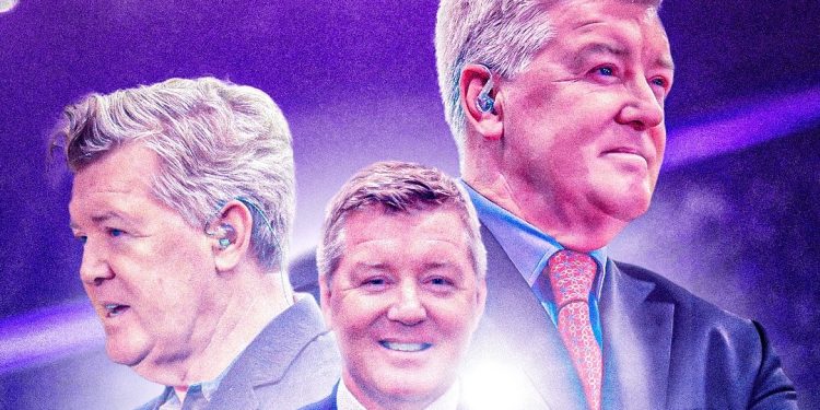 Another Sky Sports Presenter QUITS