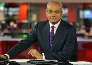 BBC Journalist And Presenter George Alagiah Is Dead