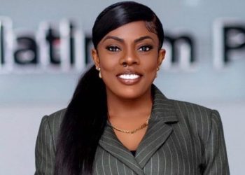 ‘I’m not happy’ — Nana Aba Anamoah reveals in cryptic tweet