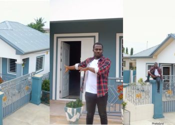 Zionfelix buys Himself a Two-Bedroom House on His 32nd Birthday