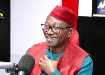 It’s official: Nana Apeanti Joins Angel Broadcasting Network (ABN)