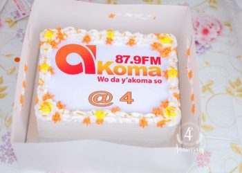 Akoma FM celebrates 4 years