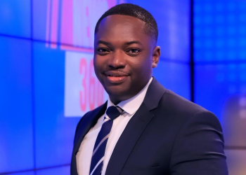 Ghana’s Paa Kwesi Asare wins 2023 BBC News Komla Dumor Award