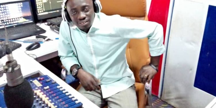 Big Media Houses Courting Tarkwa-based Sports Host