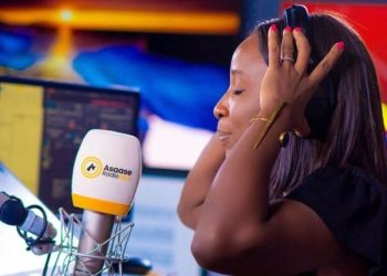 Naa Ashorkor Bows Out Of Asaase Radio