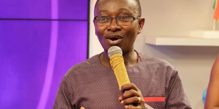 Nana Apeanti Leaving Onua FM/TV  |  Joining Angel Broadcasting Network (ABN)