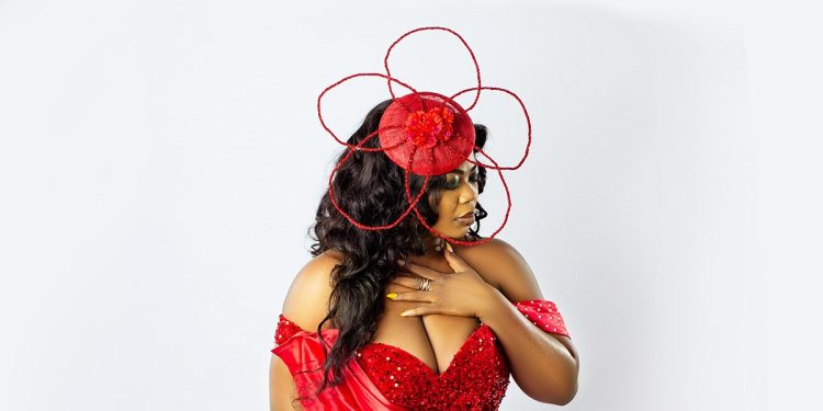 Nana Adwoa Annan Shares Sultry Photos to Celebrate Birthday