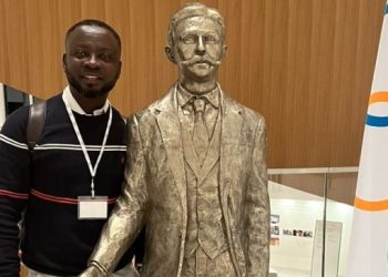 Kessben FM’s Fred Acheampong Enrols On IOC Masters Course