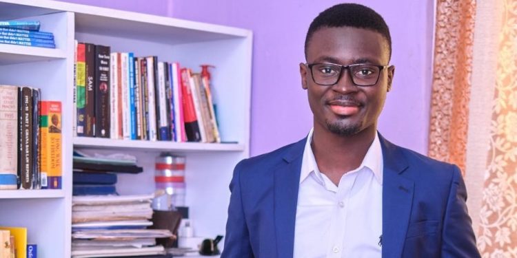 Joseph Ackah-Blay Leaves Multimedia for Media General