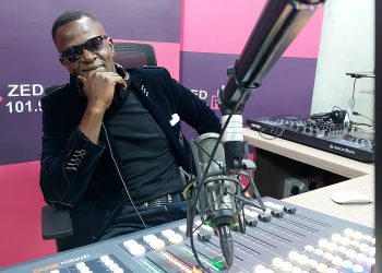 Prince Tsegah Joins East Legon based ZED FM After Quitting Hitz FM