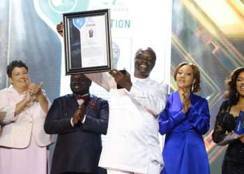 Full List: Winners at 27th Ghana Journalists Association Awards