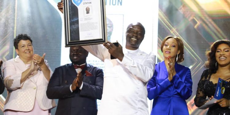 Full List: Winners at 27th Ghana Journalists Association Awards