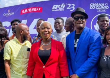 Ghana DJ Clinic 2023 Launches In Kumasi, Empowers DJs And Promotes Inclusion