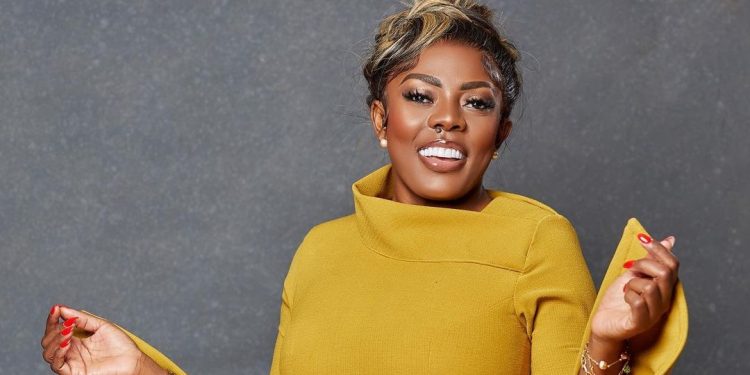 Nana Aba Anamoah Promoted At EIB Network As Nana Yaa Serwaa Sarpong Joins!