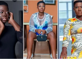 “Yes, I Am Barren” – Asantewaa Confirms In A Sad Video