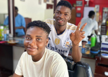 Meet Ice, The Celebrity Barber