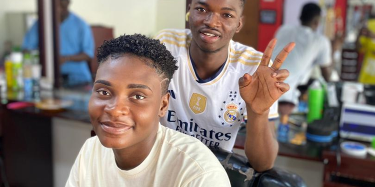 Meet Ice, The Celebrity Barber