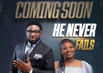 HE NEVER FAILS! Bibi Adu-Poku Teases Forthcoming Single, Featuring His Talented Wife