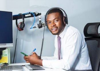 Former TV3 Broadcast Journalist Komla Adom Joins BBC Pidgin
