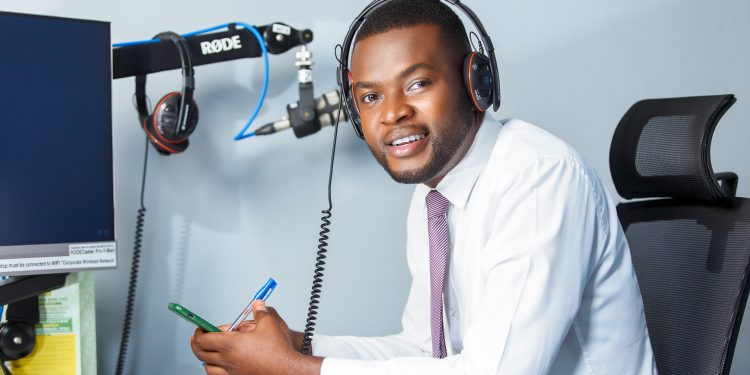 Former TV3 Broadcast Journalist Komla Adom Joins BBC Pidgin