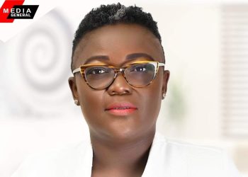 Nana Yaa Brefo Heads to Media General