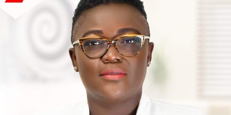 Nana Yaa Brefo Heads to Media General