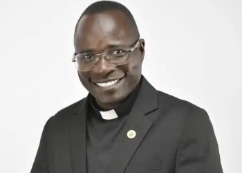 Senior Broadcaster Kofi Asante Ennin Ordained Reverend Minister