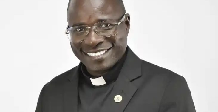 Senior Broadcaster Kofi Asante Ennin Ordained Reverend Minister