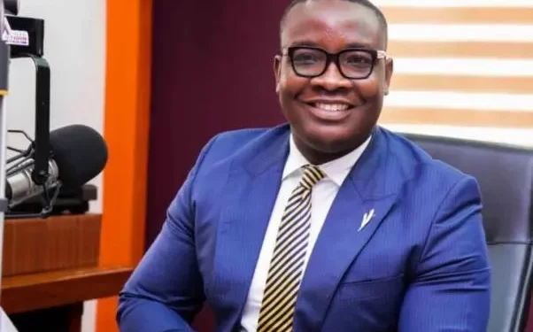 Francis Abban Quits EIB Network