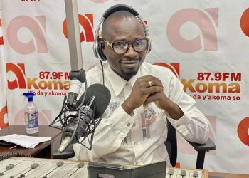 EXCLUSIVE! Kofi Asante Ennin Quits Akoma FM