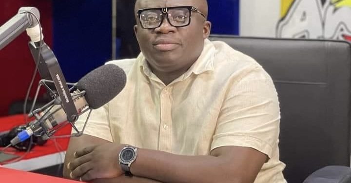 Kwame Tanko ‘KT’ Exits Angel FM
